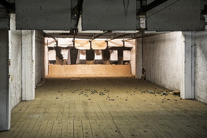 #1 Bestseller Gun Shooting Package with Hotel Transfers Wroclaw - Booking Tips for a Smoother Day