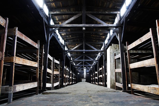 1 Day Trip Auschwitz Birkenau and Salt Mines with Hotel Transfer - Birkenau and the scale of the extermination camp