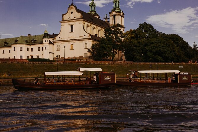 1 Hour Traditional Gondola Sightseeing Vistula River Cruise - Key points to know before boarding