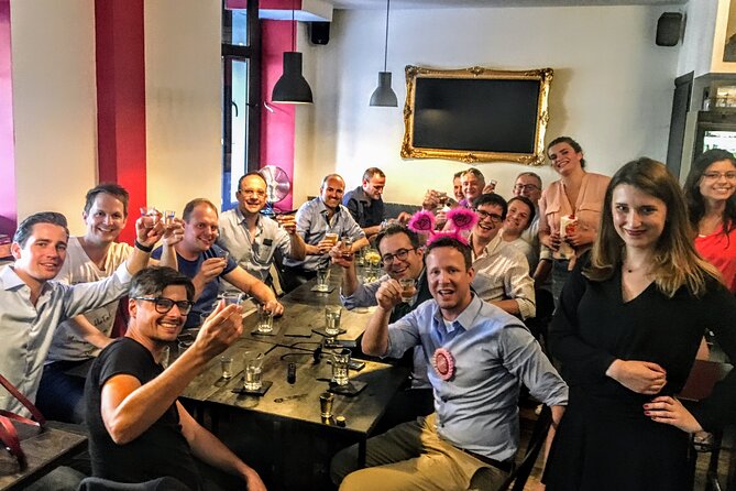 #1 Polish Vodka Tasting Experience in Gdansk - How the 90-minute tasting unfolds