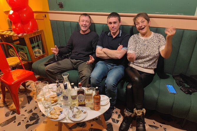 #1 Polish Vodka Tasting Experience in Gdansk - The Polish food served between tastings
