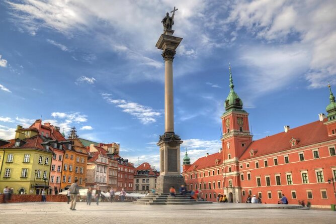 #1 Pub Crawl Warsaw with Optional Premium 1 Hour Open Bar - Key Points Before You Book