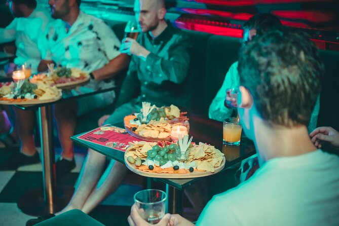 2 Hour Bottomless Brunch Experience with 3 Course Meal And Drinks - Atmosphere, staff, and the venue