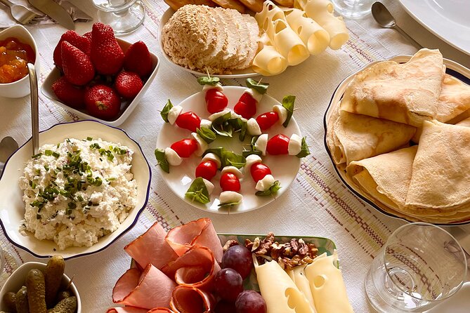 2-Hour Breakfast Experience in a Home from Warsaw - Key points at a glance