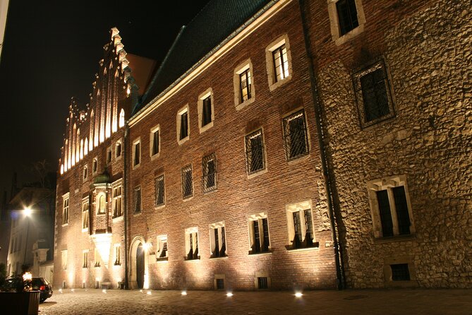 2-Hour City Walking Tour in Creepy Krakow - Following Floriańska Street Through Old Krakow