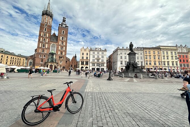 3-Hour E-Bike Tour In Krakow - Why this Krakow bike tour is worth your time
