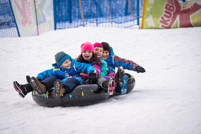 3-Hour Novice Ski Adventure & Relaxing Zakopane or Baths Combo - What the strongest service moments tell you
