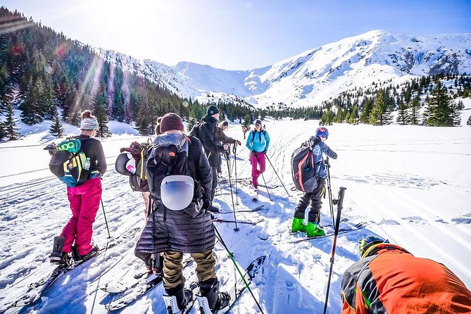 4 hours skitour trip in Tatra Mountains for beginners with renting equipment - What this four-hour Tatra ski tour is really like