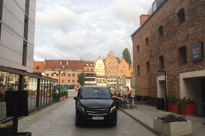 5 hours Individual trip to the Stutthof Concentration Camp - The five-hour timing and the three-hour visit