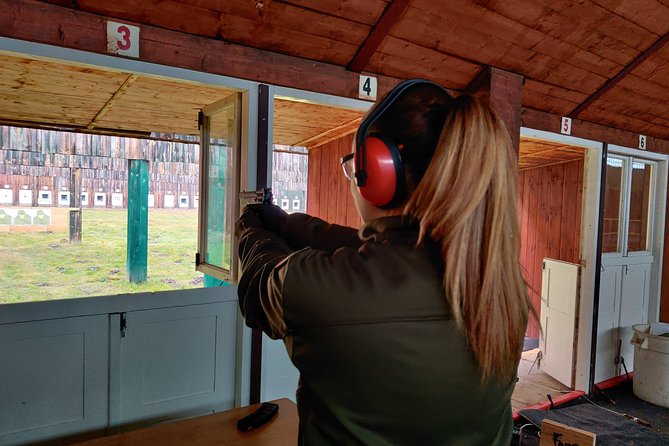 58 shots - Zakopane Shooting real guns - Key points before you book
