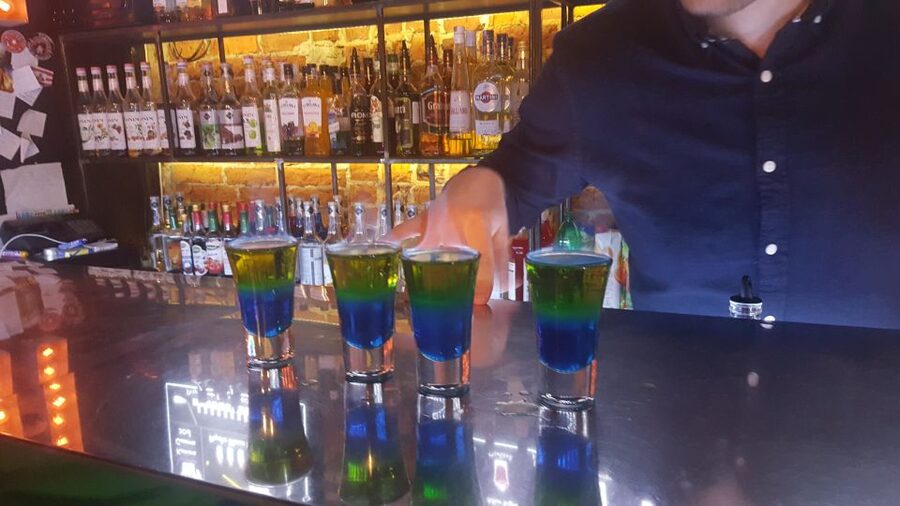 6-10 Vodka Shots Private Tasting Tour at Best Warsaw Bars - Practical advice for a smoother tasting