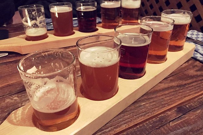 9 Beers Tasting Tour in Gdansk Old Town, Pub Crawl & Brewery - Is the $65.06 price fair?