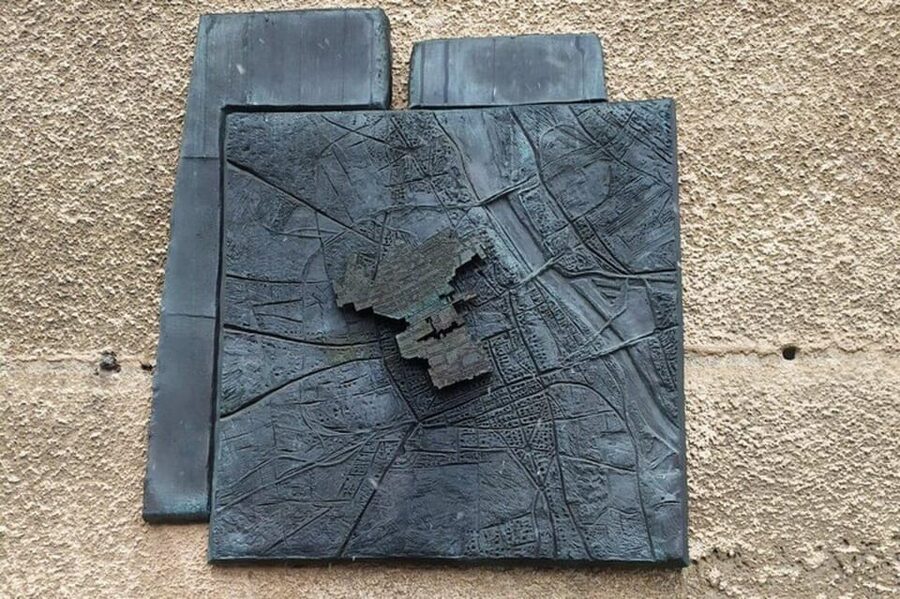 A unique walking tour of Jewish Warsaw -- past and present - POLIN Museum and the longer Jewish story