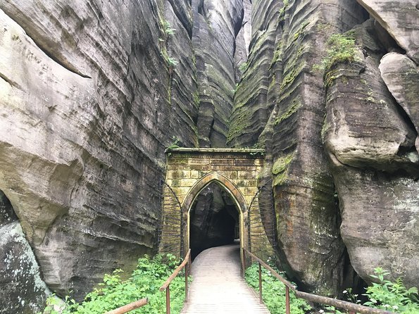Adrspach Teplice Rocks Filming Site of The Chronicles of Narnia - Why Adrspach makes a strong day trip