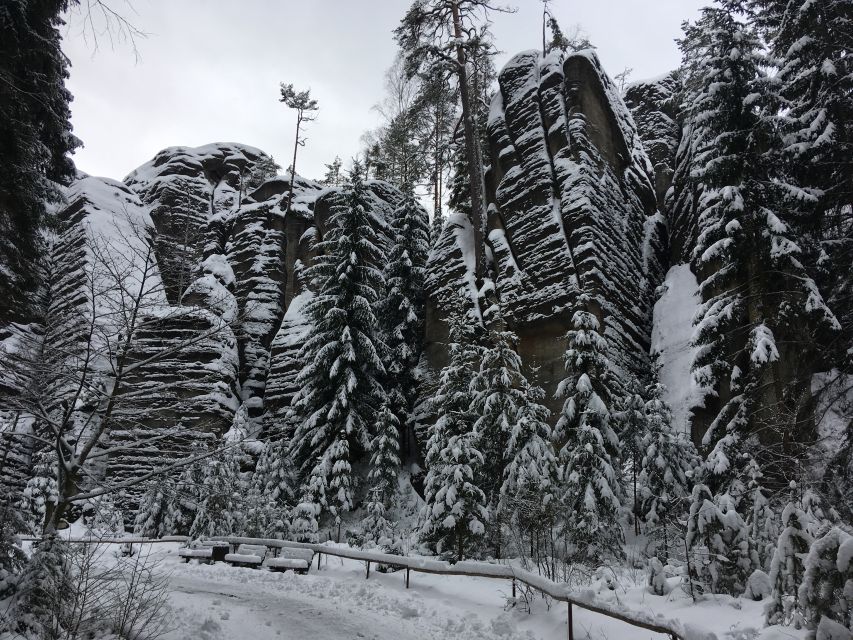 Adršpach: The Chronicles of Narnia Tour with Guide - Is $123 a fair price?