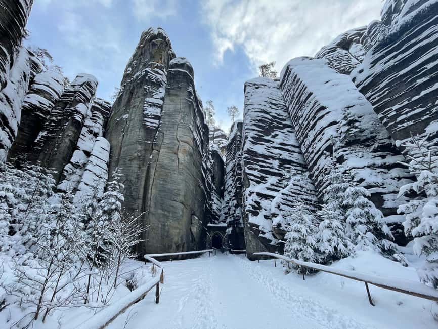 Adršpach: The Chronicles of Narnia Tour with Guide - What the guide adds to the outing