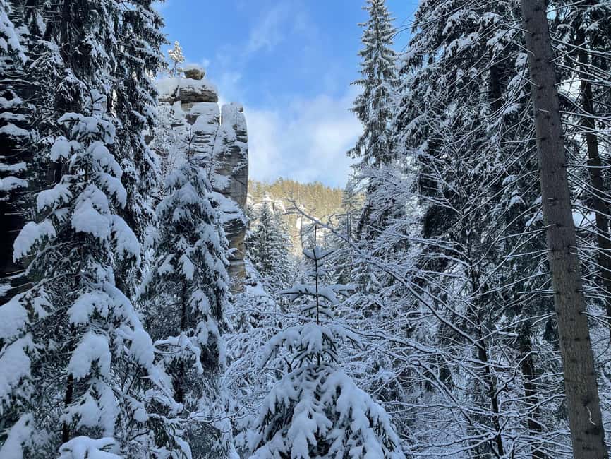 Adršpach: The Chronicles of Narnia Tour with Guide - Seasons, crowds, and the best time to go