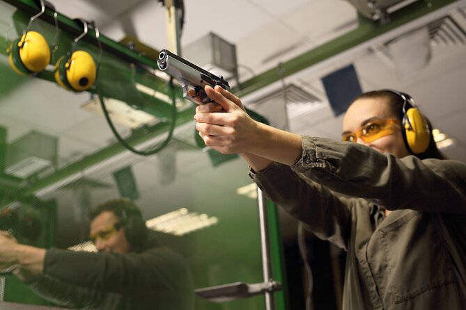 Agvo Shooting Range Experience in Warsaw - Is $42.17 good value?