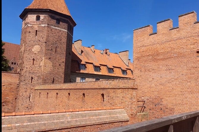 Aiport Gdansk Transfer to Malbork Castle or Stutthof - Stutthof offers a very different kind of visit