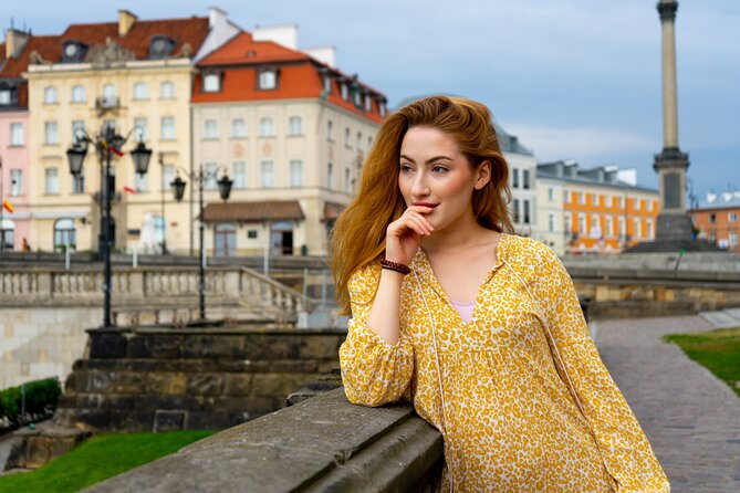 Amazing photo walk through the Old town of Warsaw - What this Warsaw photo walk is really like