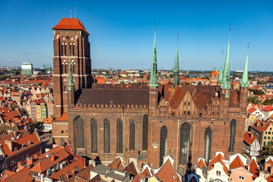 Artus Court and Gdansk Old Town Private Tour with Tickets - What a two-hour private format really offers