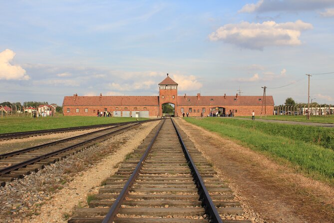 Auschwitz and Birkenau Memorial and Museum Guided Tour from Krakow - Auschwitz II-Birkenau: scale, distance, and silence