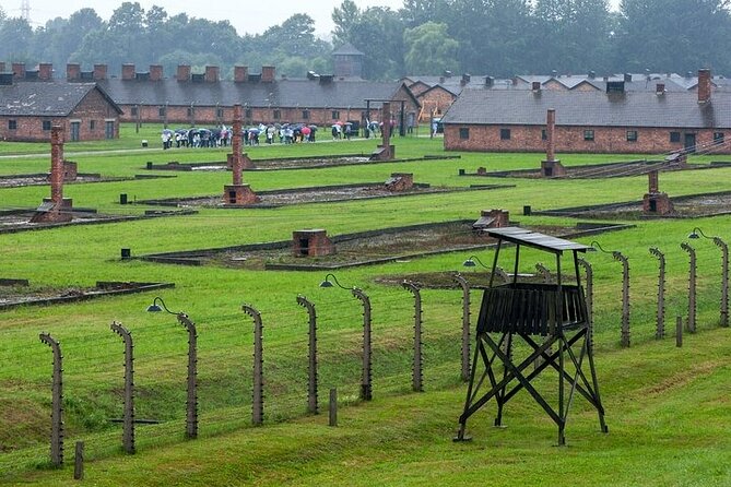 Auschwitz and Birkenau Tour with Hotel Pick up from Krakow - Key points before you book