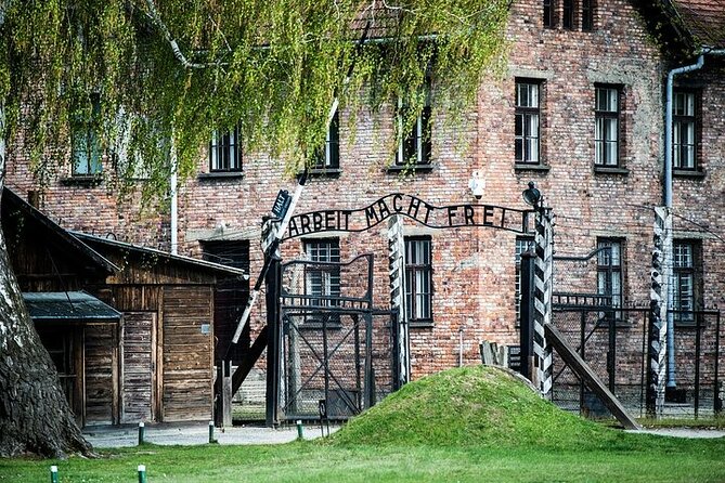 Auschwitz and Birkenau Tour with Hotel Pick up from Krakow - Birkenau: the railway ramp and open camp grounds