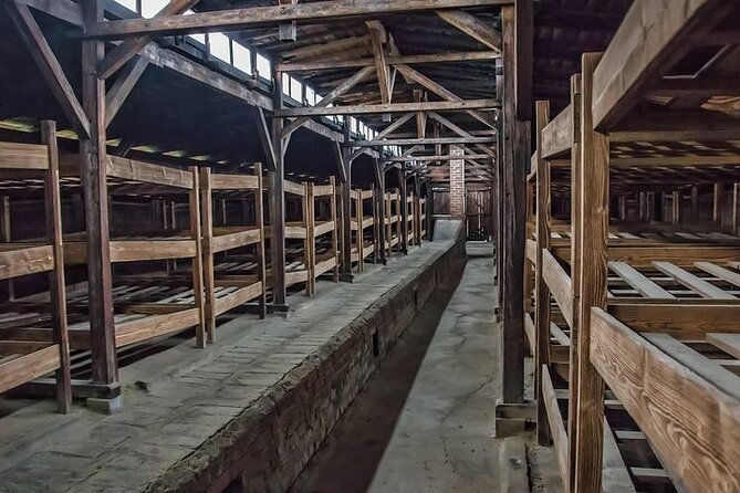 Auschwitz and Birkenau Tour with Hotel Pick up from Krakow - The early start from Krakow