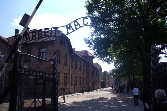 Auschwitz and Birkenau WITHOUT GUIDE private transport from Kraków - Birkenau: about 90 minutes of free walking