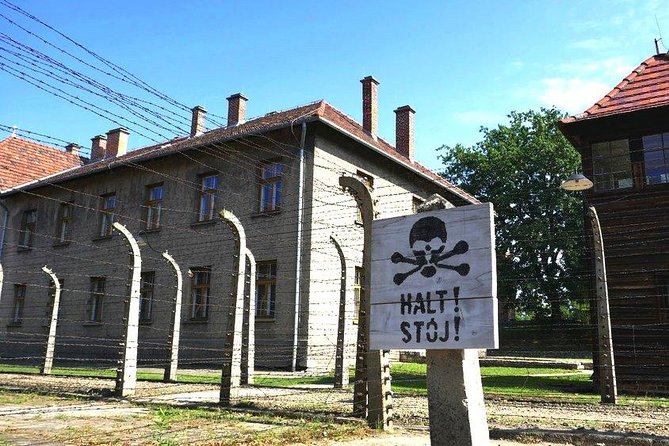 Auschwitz-Birkenau and Salt Mine Full day tour - Is $141.87 good value?