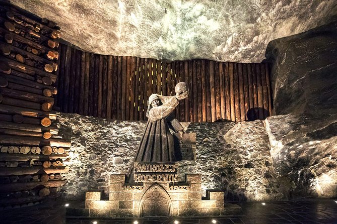 Auschwitz-Birkenau and Salt Mine Full day tour - A morning pickup from central Krakow