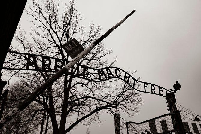 Auschwitz-Birkenau and Wieliczka Salt Mine Day Tour from Krakow with private car - Key points to know before booking