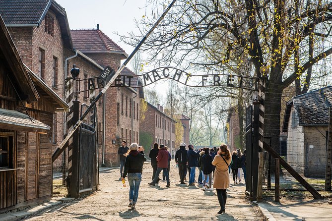 Auschwitz Birkenau and Wieliczka Salt Mine Guided Full Day Tour - Why this full-day pairing works