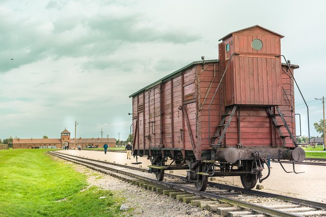 Auschwitz Birkenau and Wieliczka Salt Mine Guided Full Day Tour - What the $151.16 price really covers