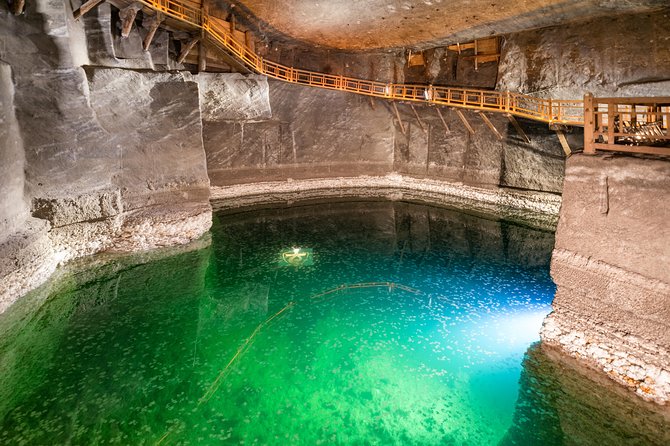 Auschwitz Birkenau and Wieliczka Salt Mine Guided Full Day Tour - Who should book this tour