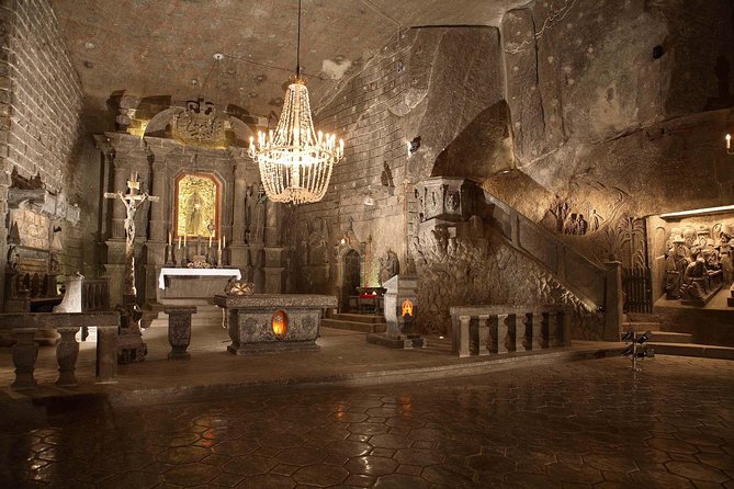 Auschwitz- Birkenau and Wieliczka Salt Mine in One Day - Birkenau adds scale and silence