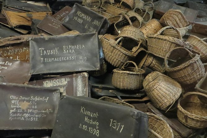 Auschwitz & Birkenau Best Value Guided Tour -Skip The LineTickets - Auschwitz: about two hours inside the main camp