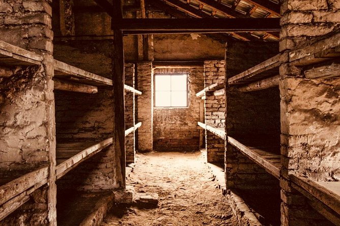 Auschwitz - Birkenau Best Value Shared Tour from Krakow with Tickets - Key points at a glance