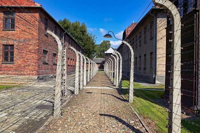 Auschwitz-Birkenau Camp Full-Day Guided Tour from Krakow - Auschwitz I, about 1 hour and 40 minutes