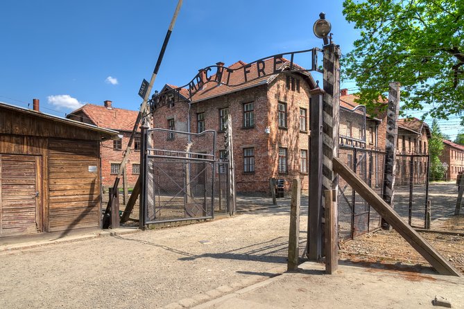 Auschwitz-Birkenau Camp Full-Day Guided Tour from Krakow - What to bring for this emotionally and physically demanding day