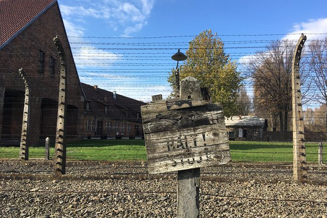 Auschwitz-Birkenau Day Tour from Wroclaw - Price, group size, and what you receive