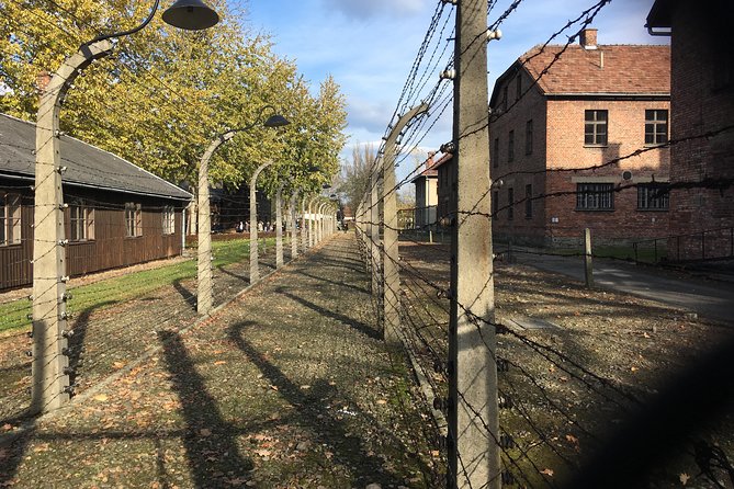 Auschwitz-Birkenau Day Tour from Wroclaw - Auschwitz I: preserved buildings and a guided introduction