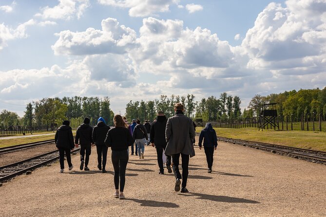 Auschwitz-Birkenau: Day Trip & Transfer from Kraków - Food, clothing, and the right frame of mind
