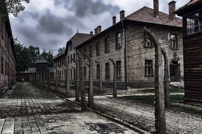 Auschwitz-Birkenau: Entry Ticket with Guided Tour - Why Auschwitz-Birkenau requires careful planning
