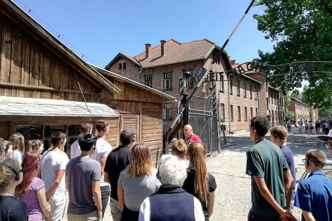 Auschwitz-Birkenau: Fast-Track Ticket & Guided Tour No Transfers - Birkenau, the one-hour-and-fifteen-minute second visit