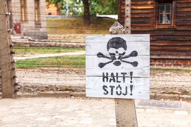 Auschwitz-Birkenau: Fast-Track Ticket & Guided Tour No Transfers - The transfer to Birkenau and the short break