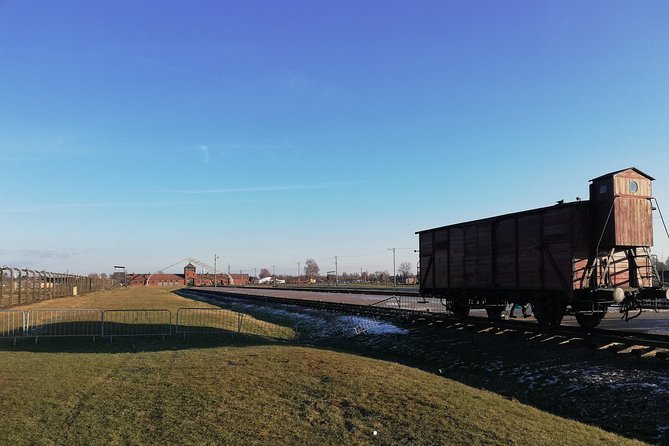 Auschwitz - Birkenau from Katowice - Leaving Katowice and meeting your driver