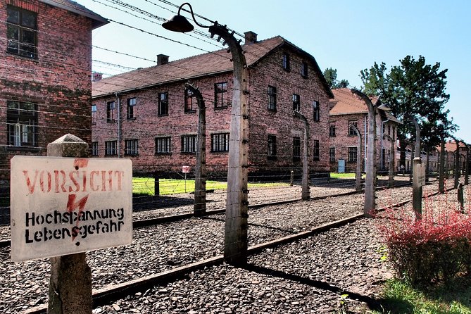 Auschwitz Birkenau Guaranteed Guided Tour or your money back - Auschwitz I, the main camp