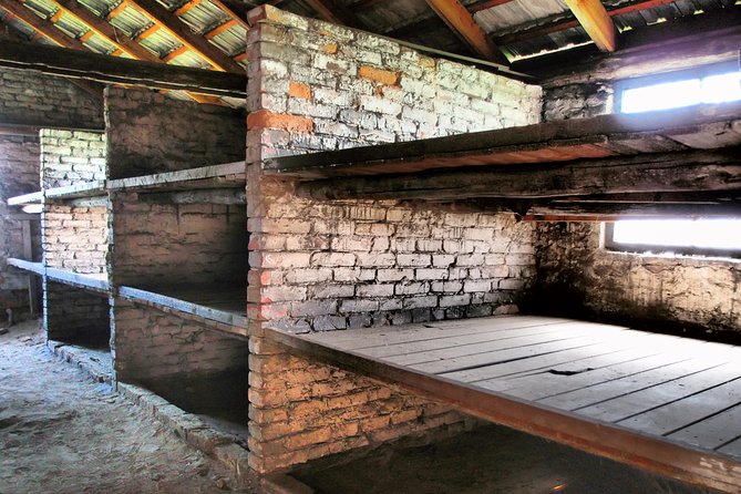 Auschwitz Birkenau Guaranteed Guided Tour or your money back - Birkenau and the scale of the camp